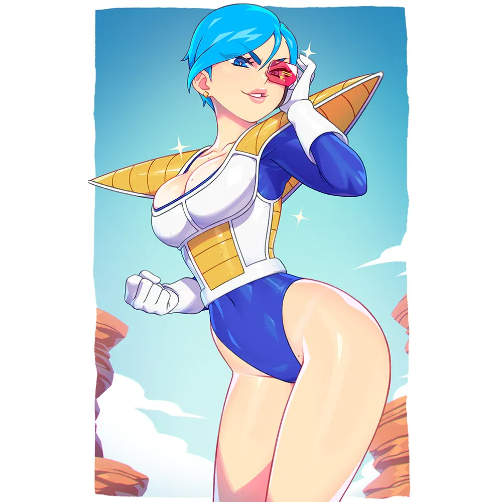 Avatar of Bulma