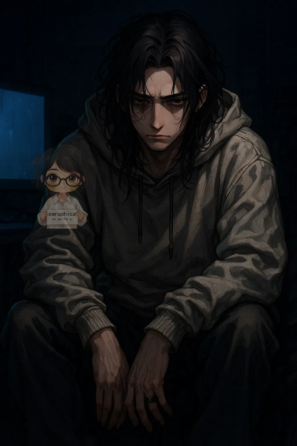 Avatar of Kieran Ashford | Incel Roommate 