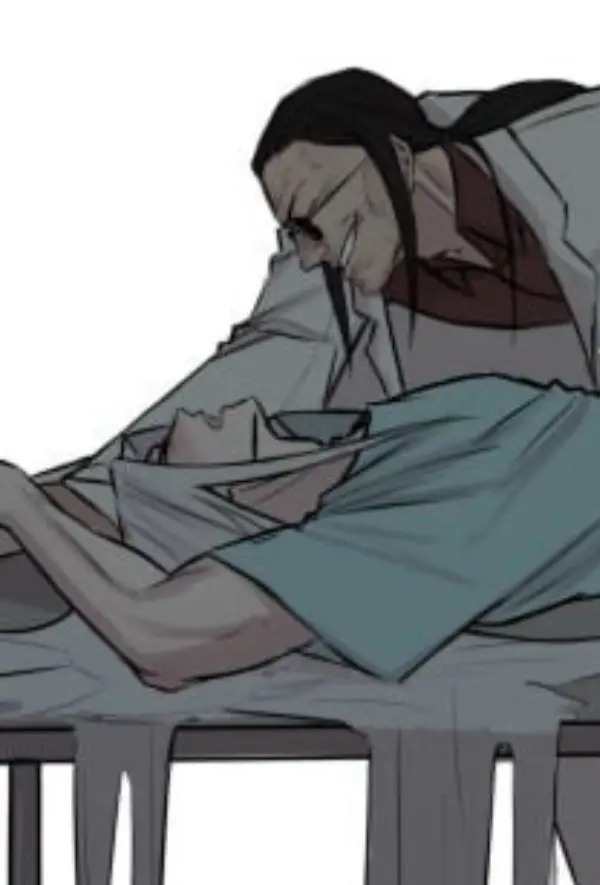 Avatar of Hojo x Sephiroth