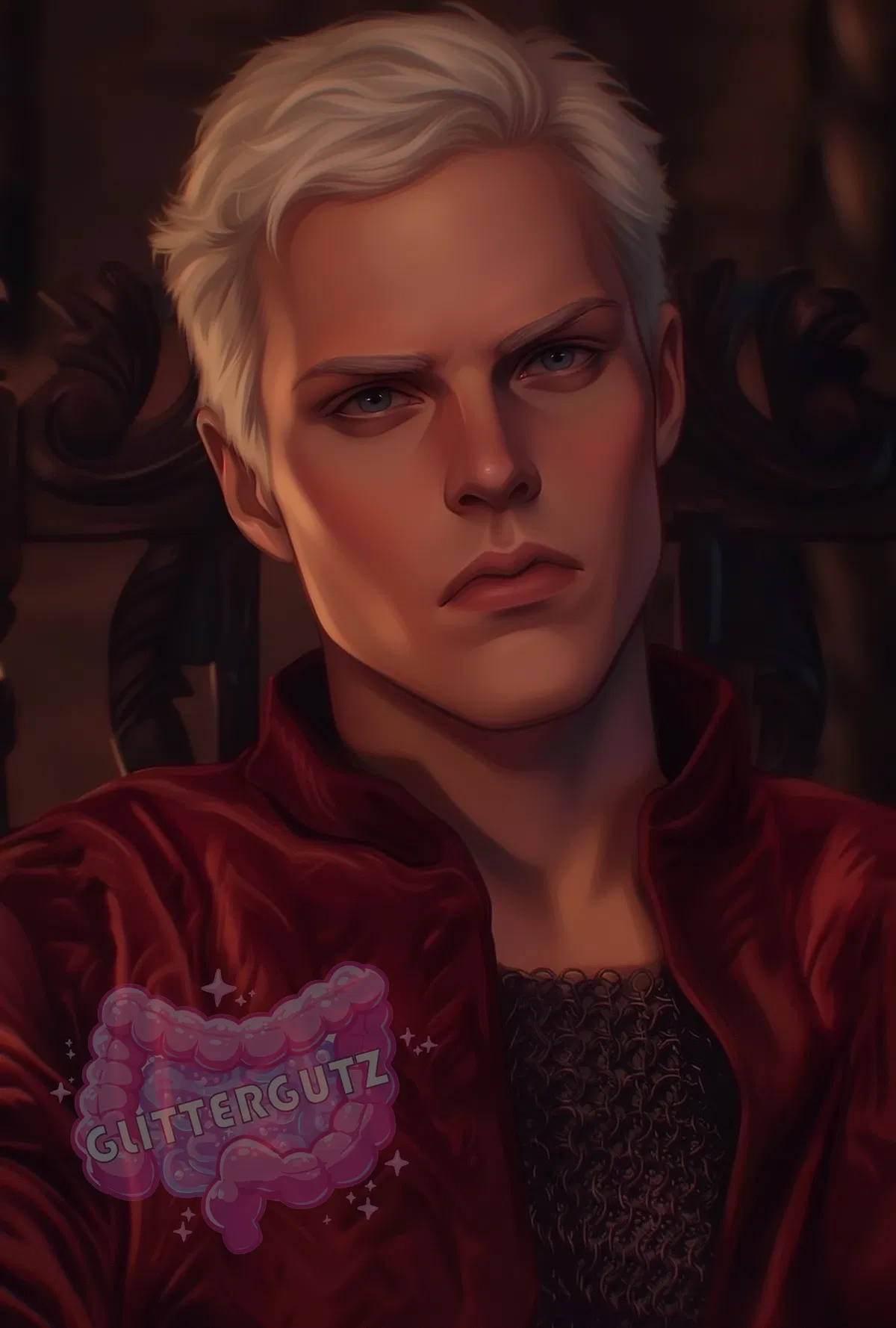 Avatar of Aerion Brightflame | FATED TO BURN