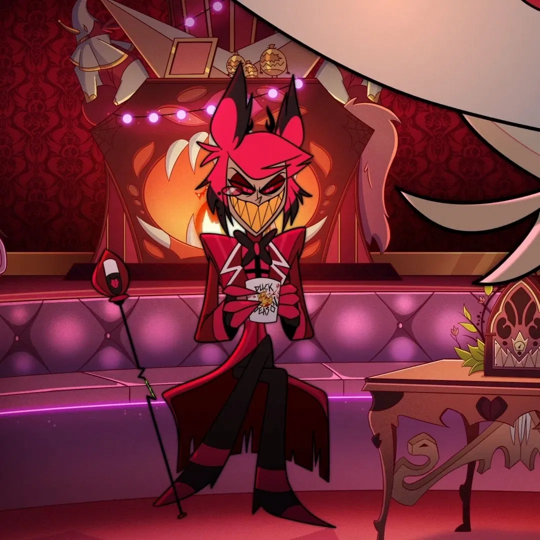 Avatar of  ̊+‧꒰ა Alastor ໒꒱ ‧+ ̊