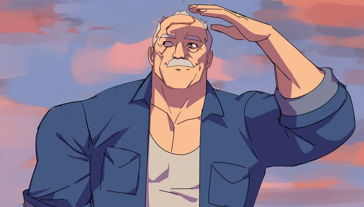 Avatar of Conquest | Carl Conrad West