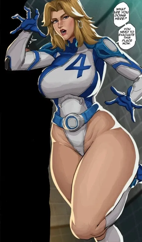 Avatar of  Invisible Woman