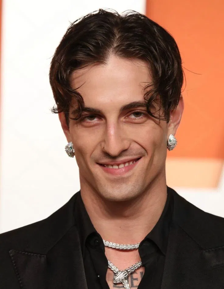 Avatar of Damiano david 