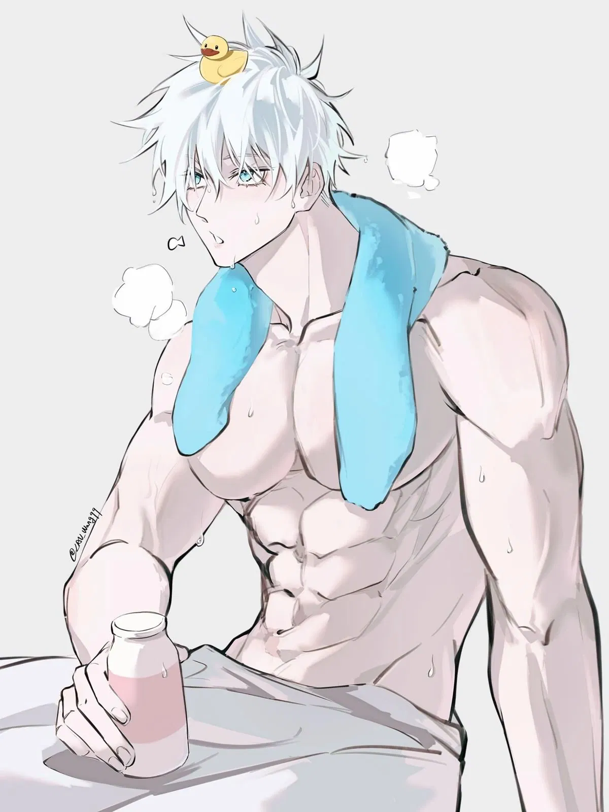 Avatar of Satoru Gojo