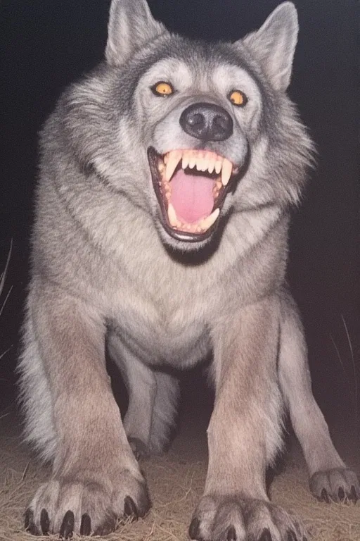 Avatar of WEREWOLF BF | FTM