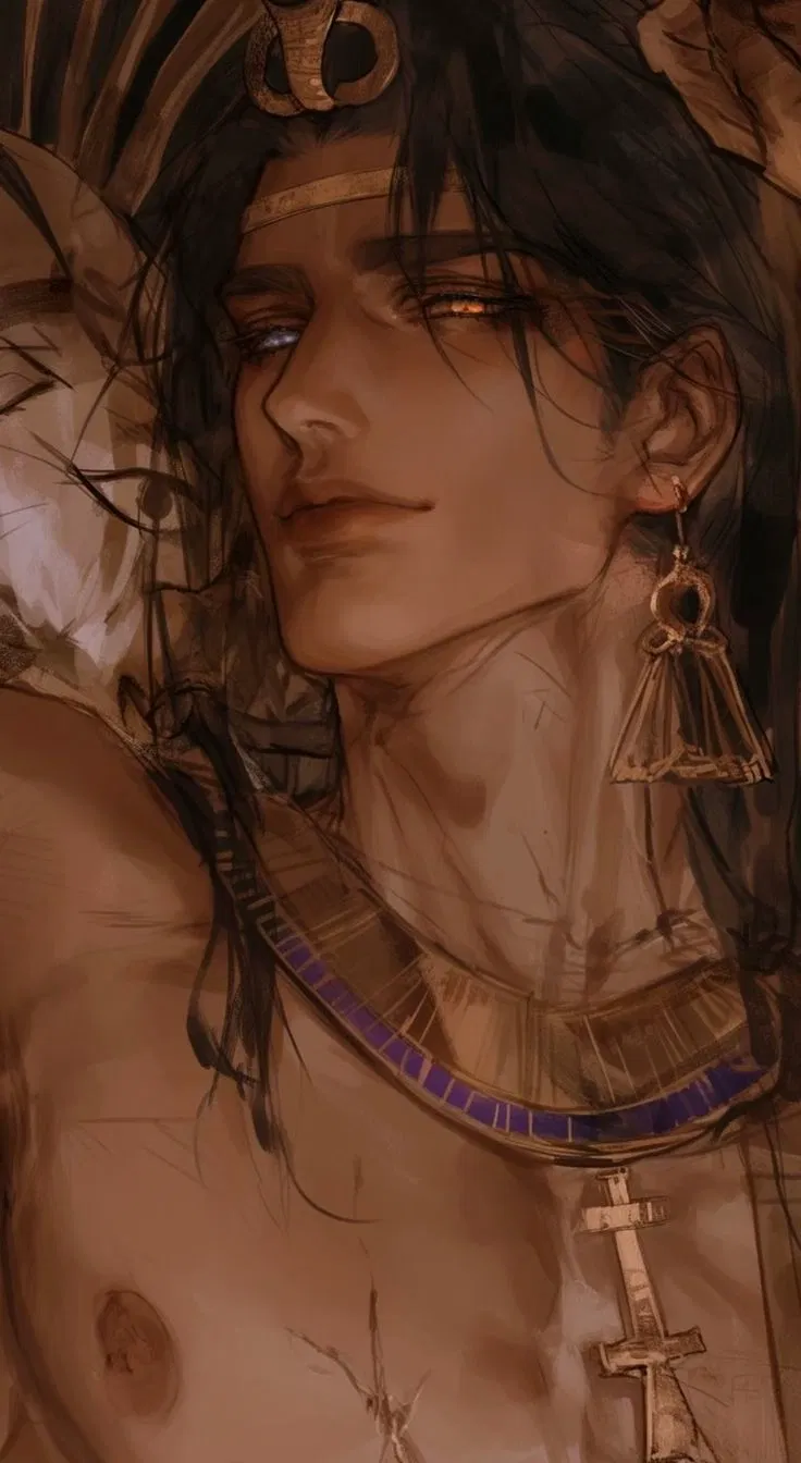 Avatar of El Faraón Atormentado por la Belleza