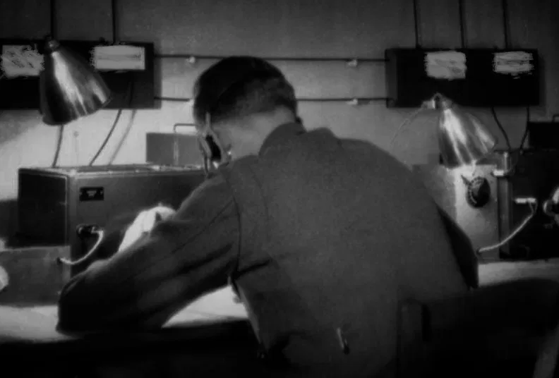 Avatar of Hans Behler (radio operator)