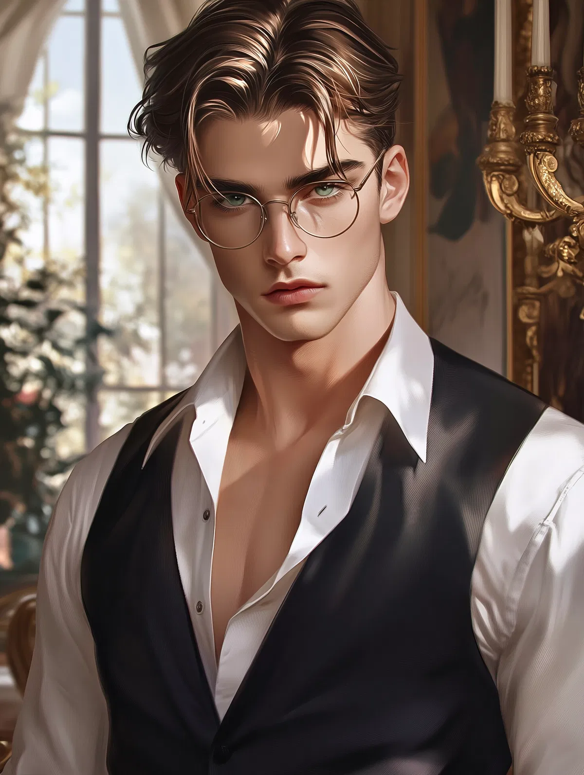 Avatar of Henry | Obsessive Butler