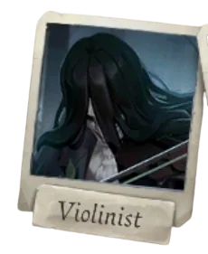 Avatar of Identity V - Antonio Paganini