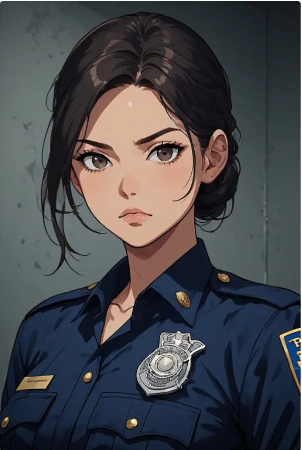 Avatar of Detained by Officer Vance