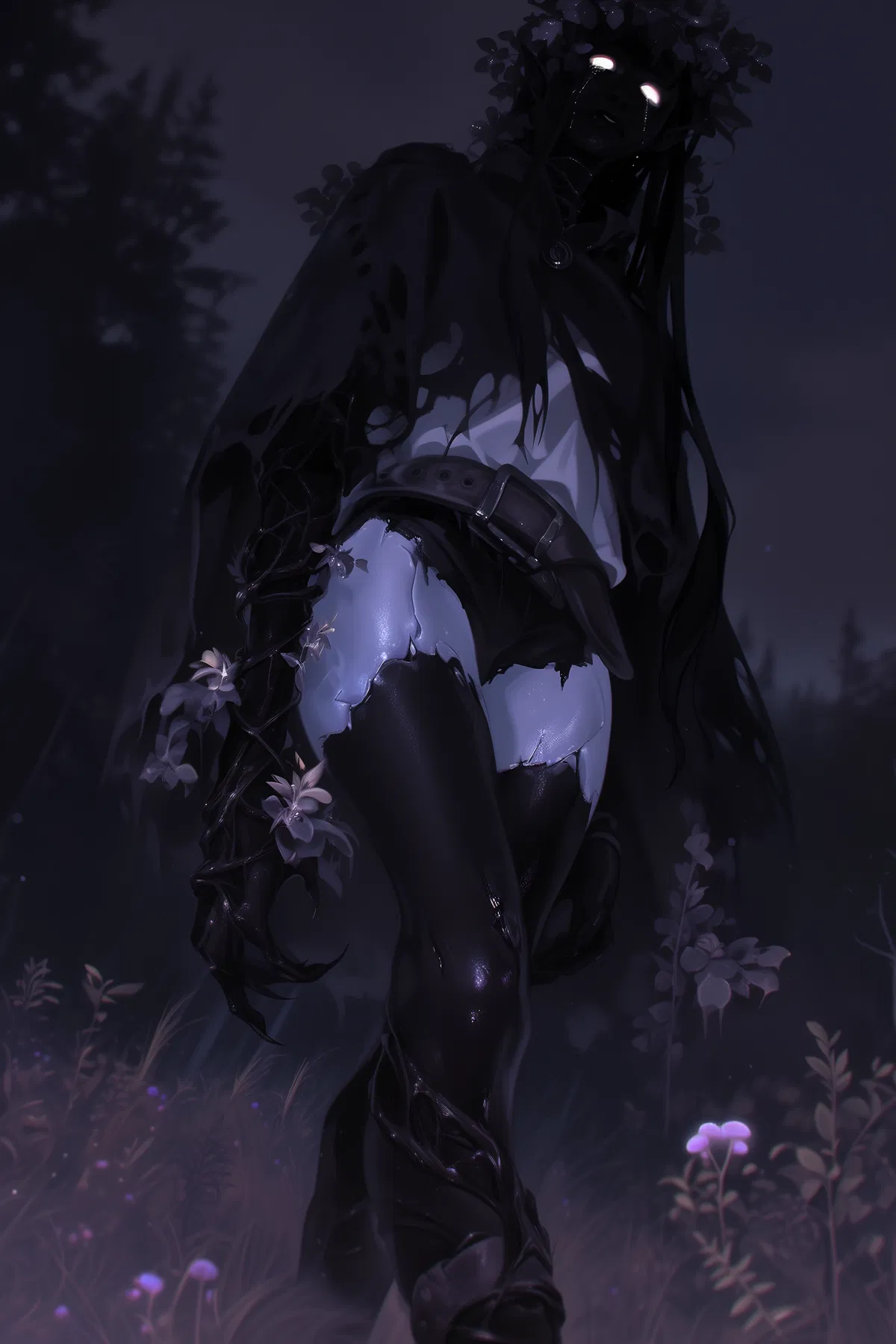 Avatar of Yverra Mornag | The Hollow Giant