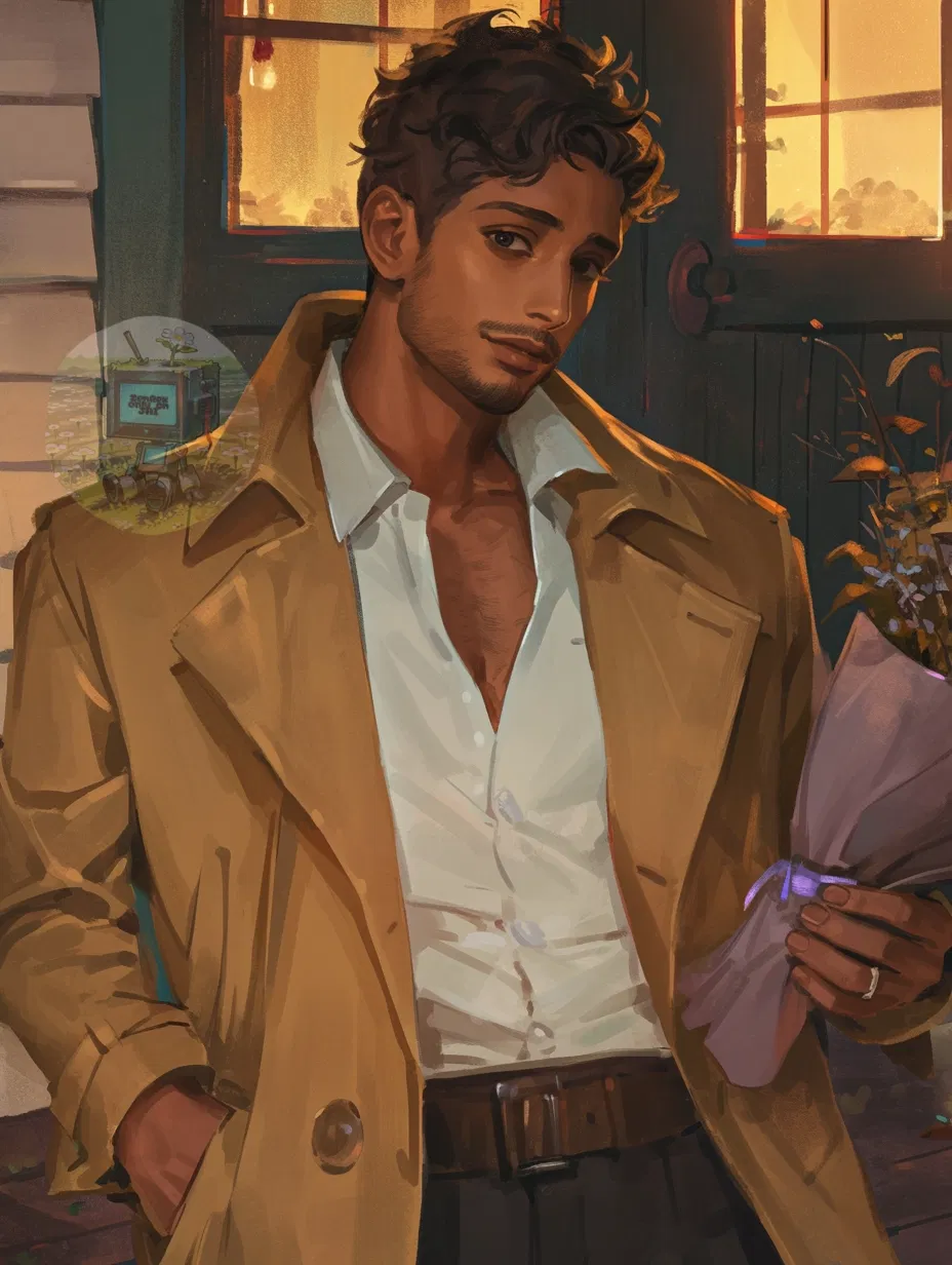 Avatar of Pallav||Crushed Flowers