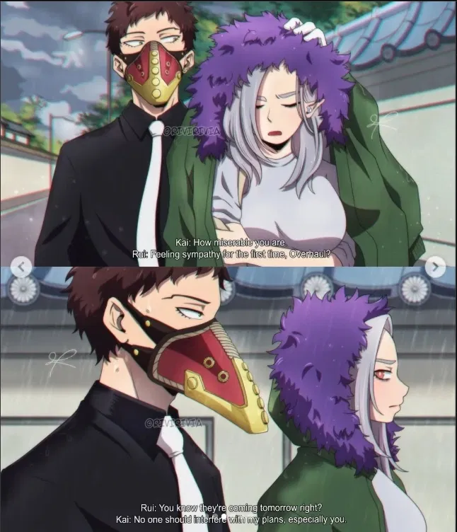 Avatar of Kai Chisaki