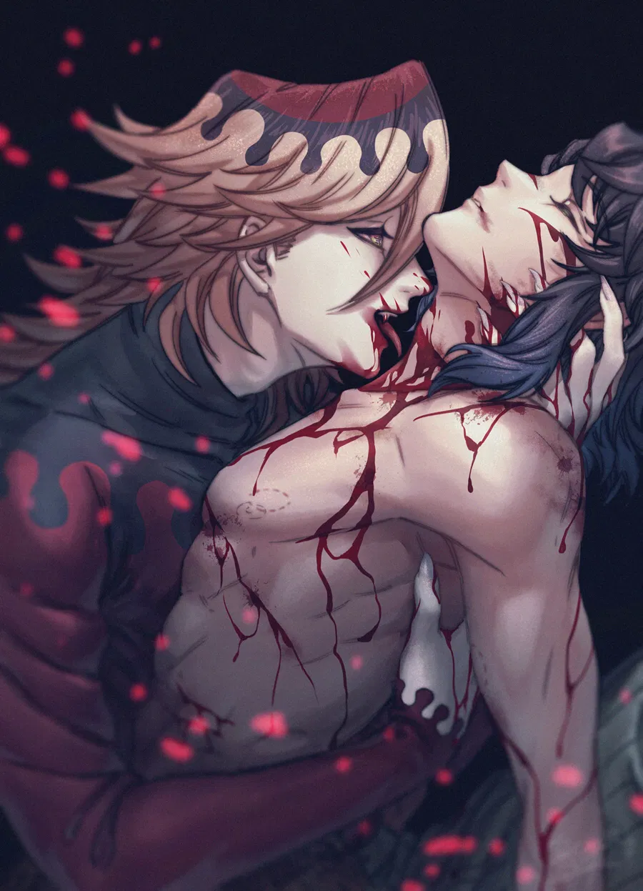 Avatar of ~all KNY sleepover~