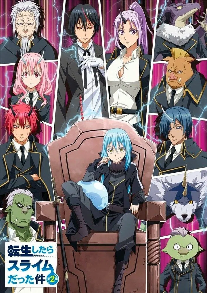 Avatar of That Time I Got Reincarnated as a Slime