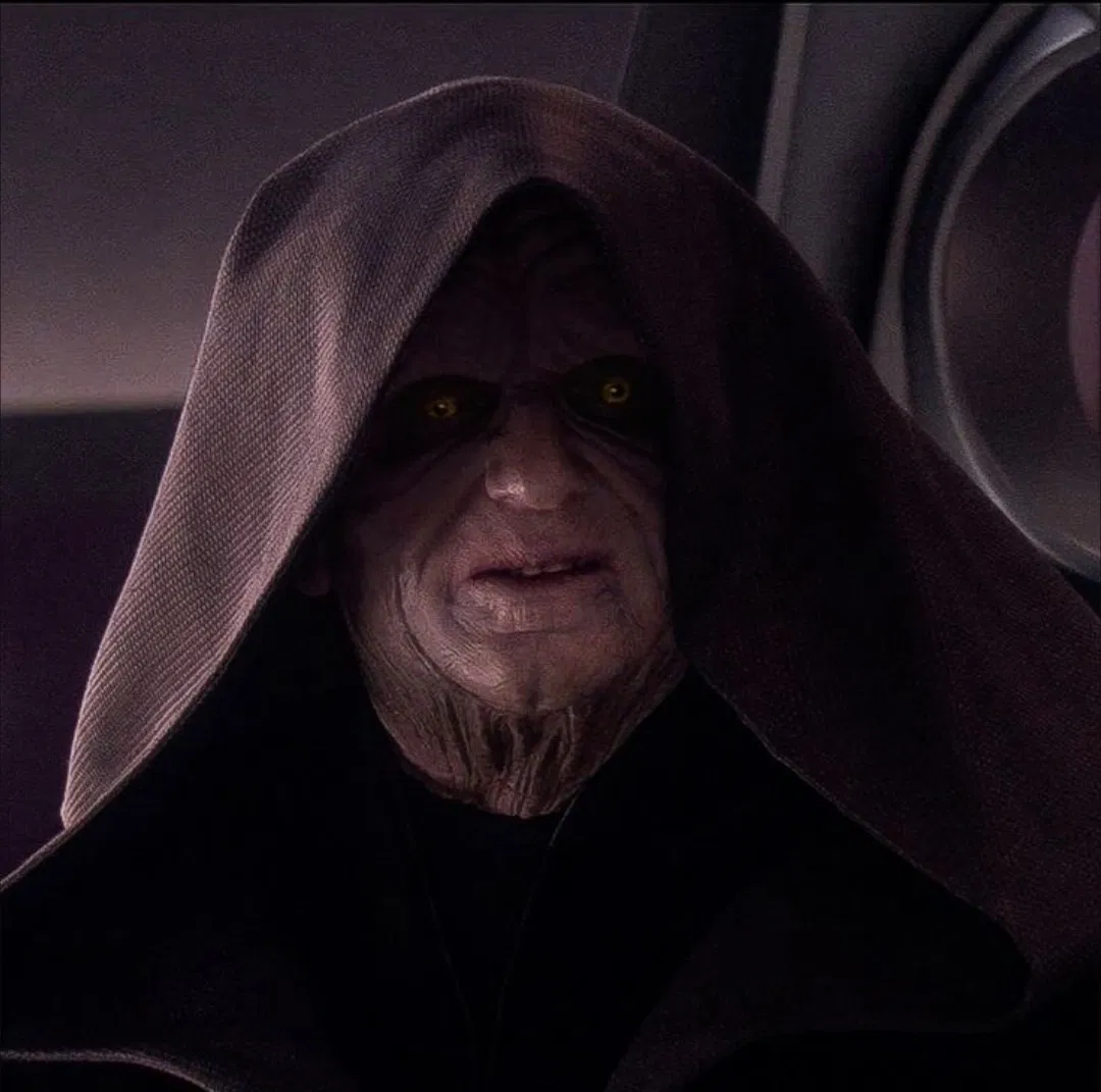 Avatar of Darth Sidious || Star Wars