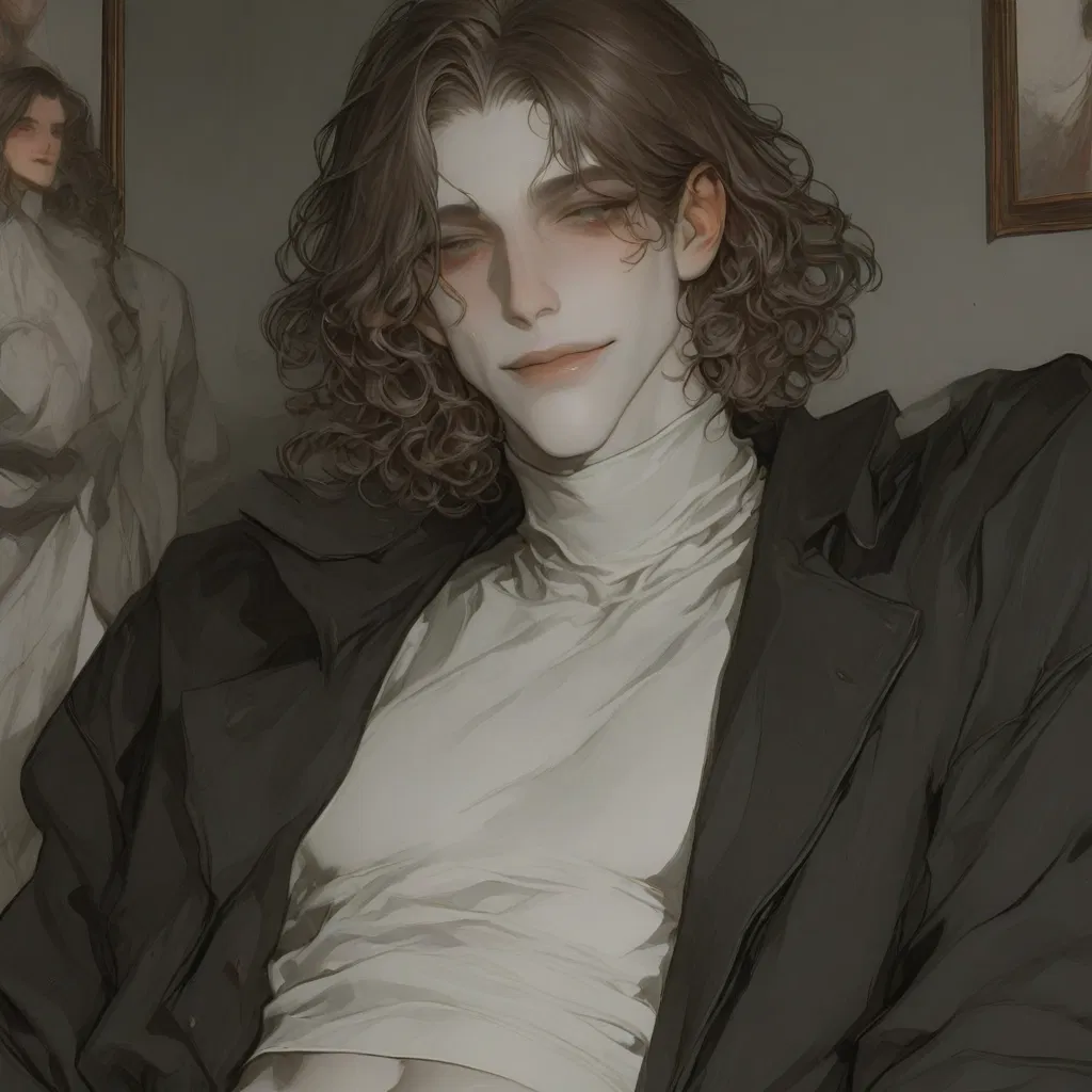 Avatar of William || Ghost 