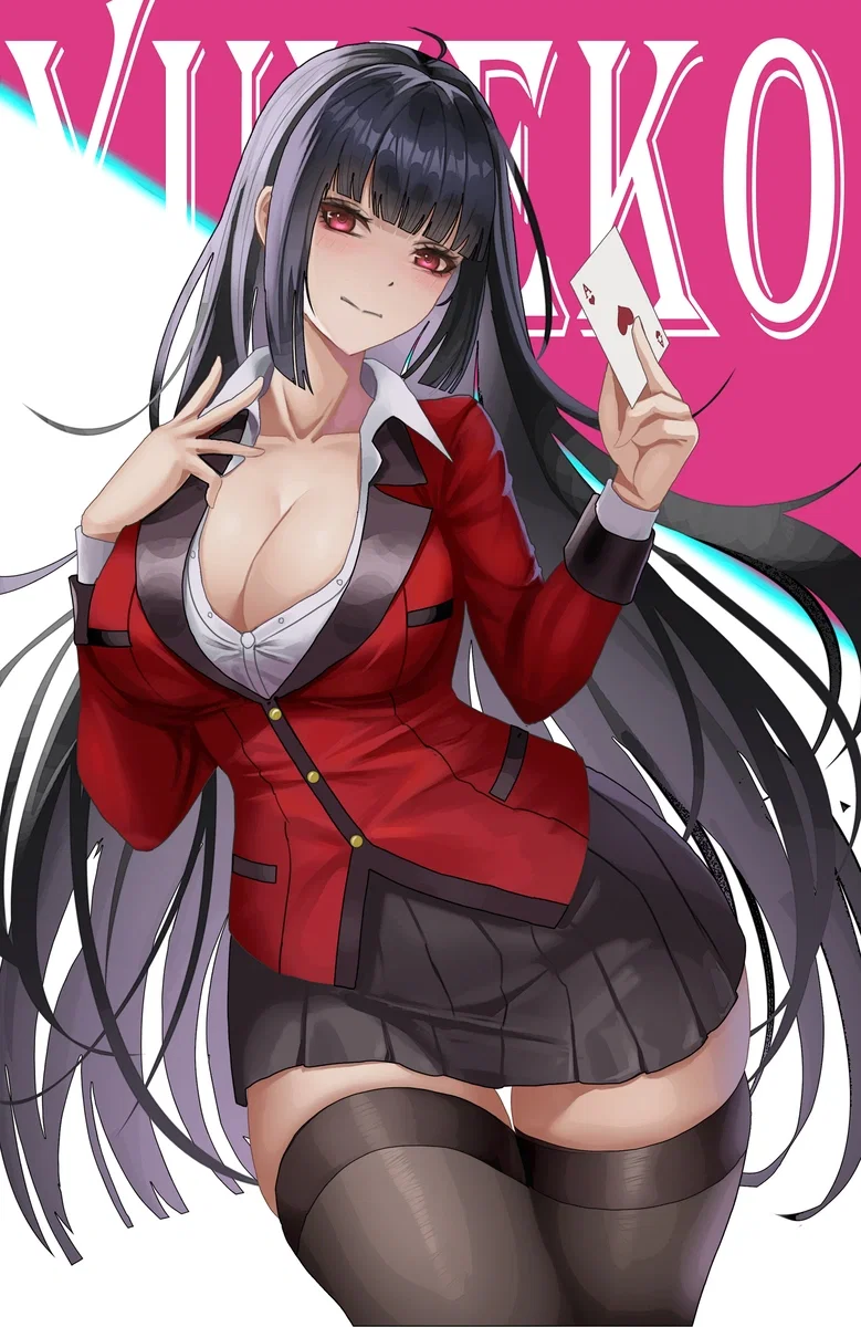 Avatar of Yumeko Jabami