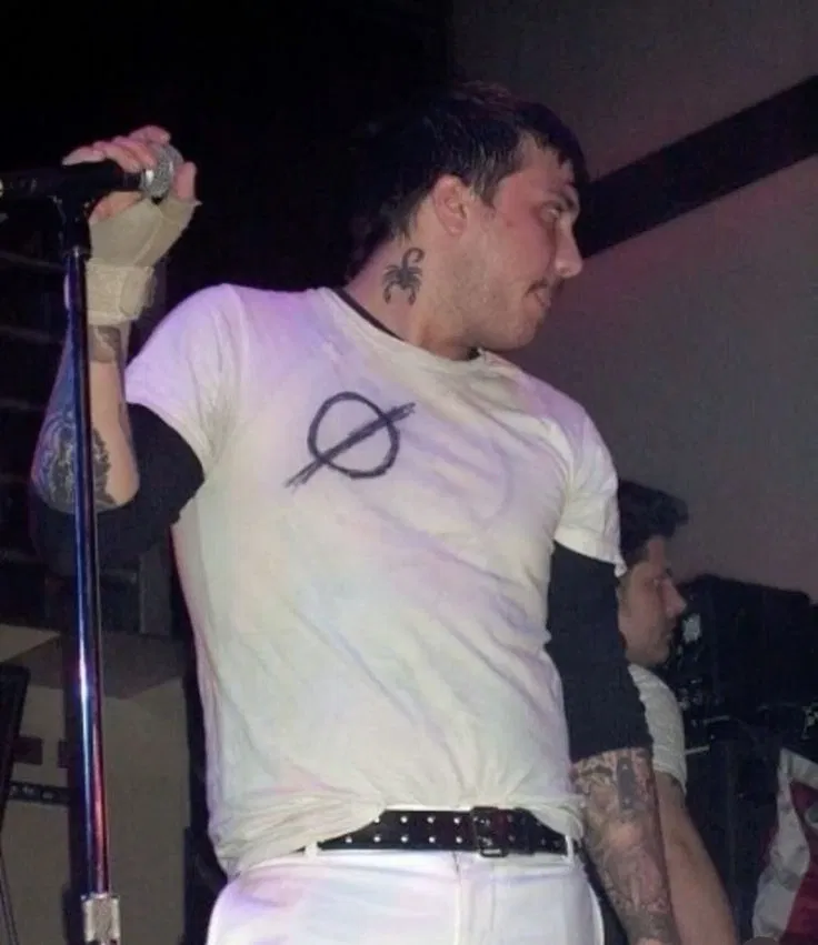 Avatar of Frank Iero