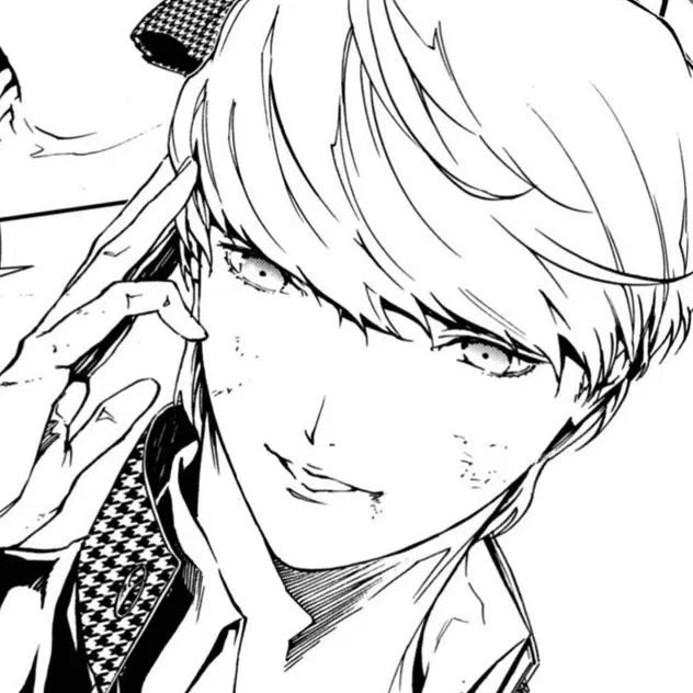 Avatar of Yu Narukami (P4)