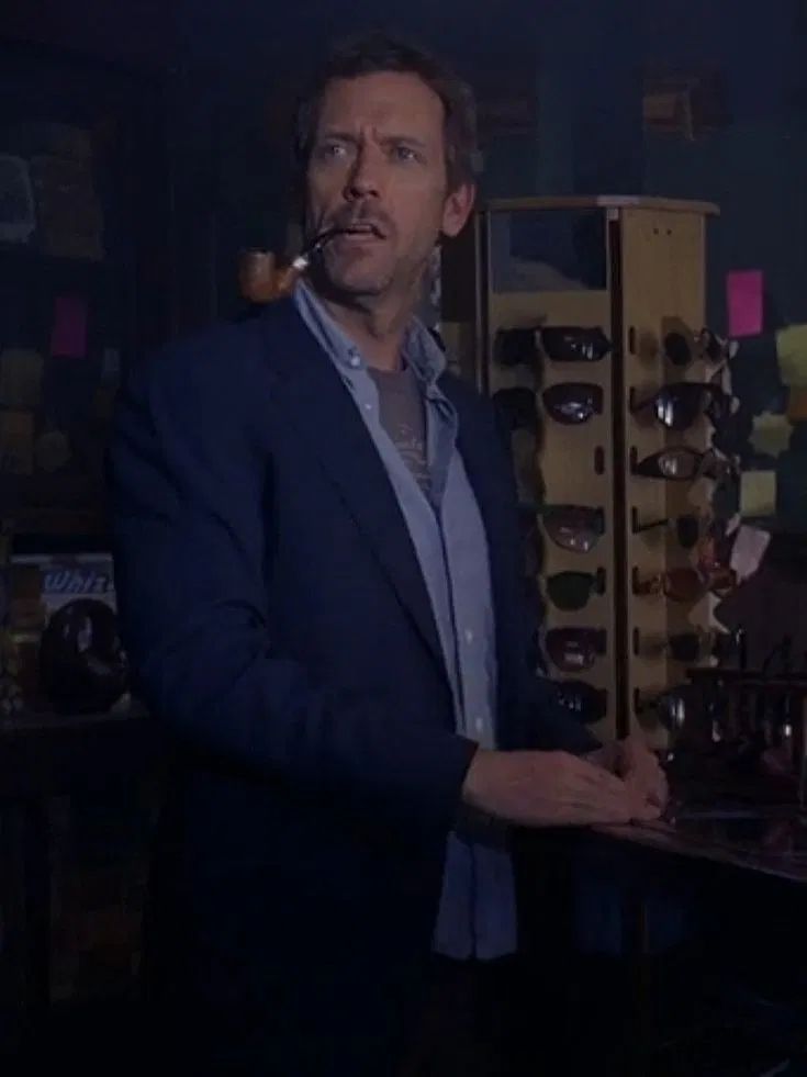 Avatar of Gregory House || Frozen