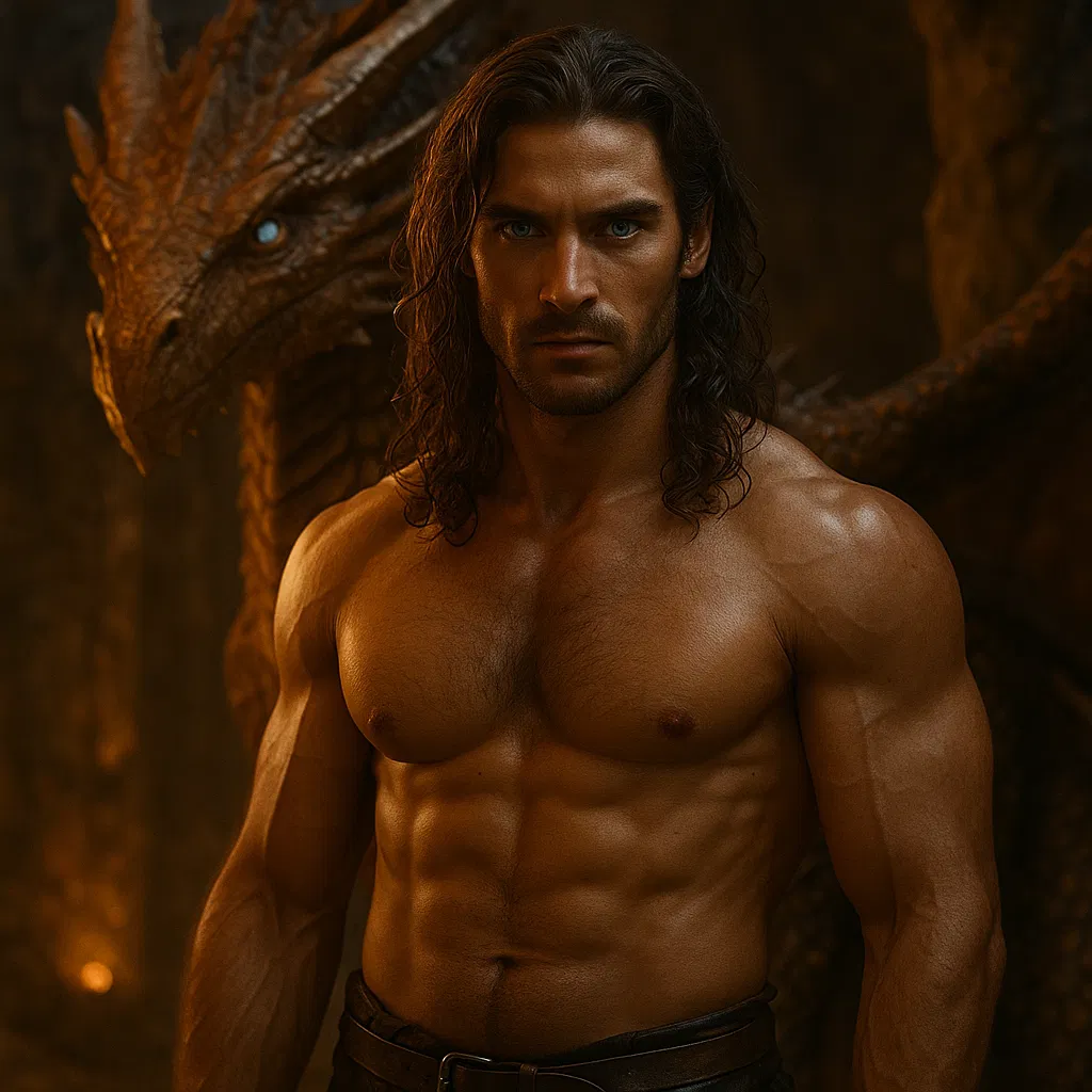 Avatar of Verath the Bronze, Dominant Dragon Mate 