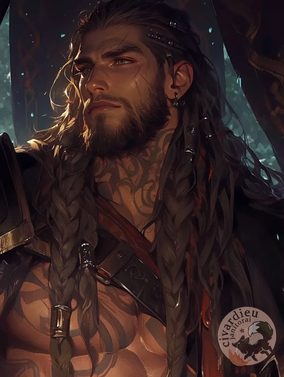 Avatar of Sovohren Fathryon
