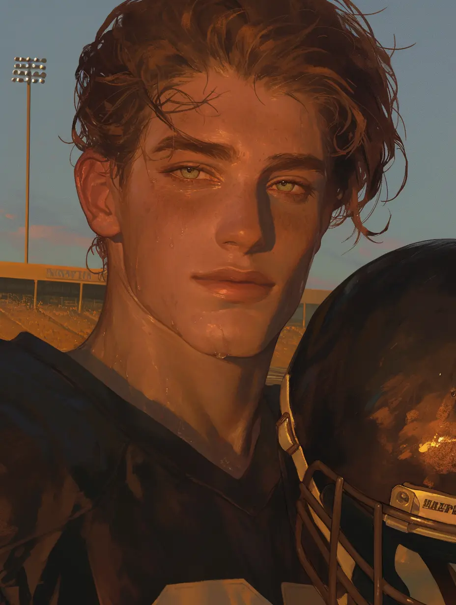 Avatar of Finn O’Shea | Your Clingy Junior