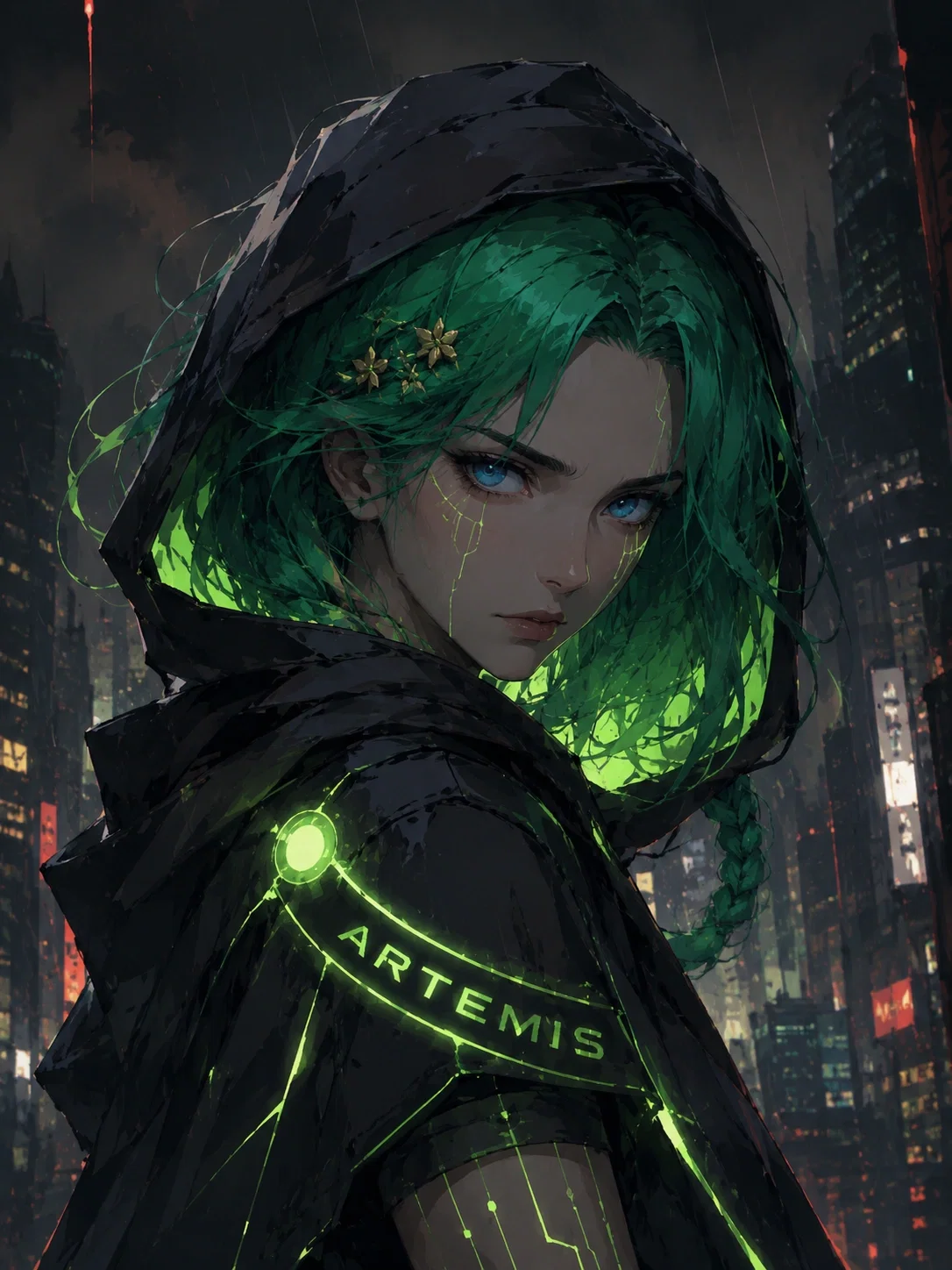 Avatar of Artemis | NEO:ATHENS | GODS;GREEK