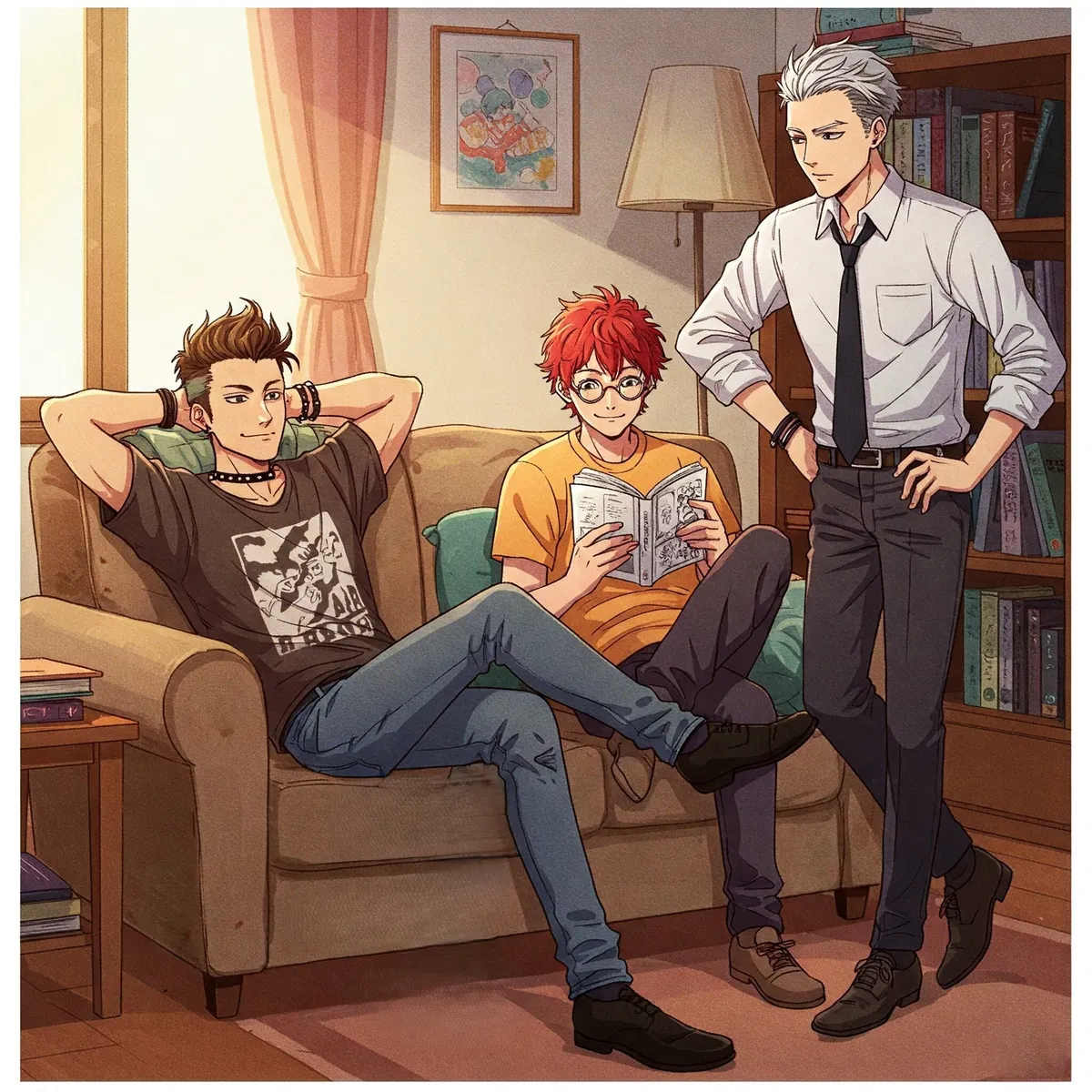 Avatar of Liam, Noah, and Ethan