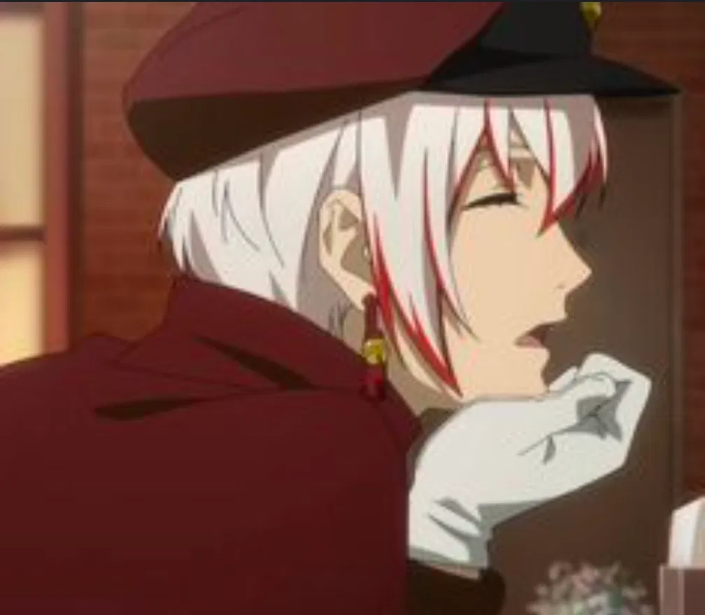 Avatar of BSD - Jouno Saigiku 