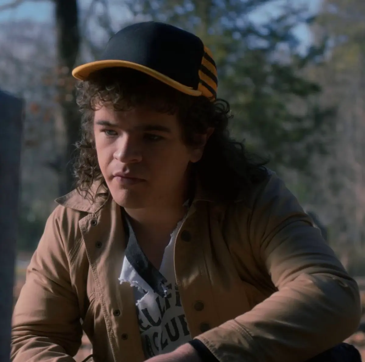 Avatar of Dustin Henderson