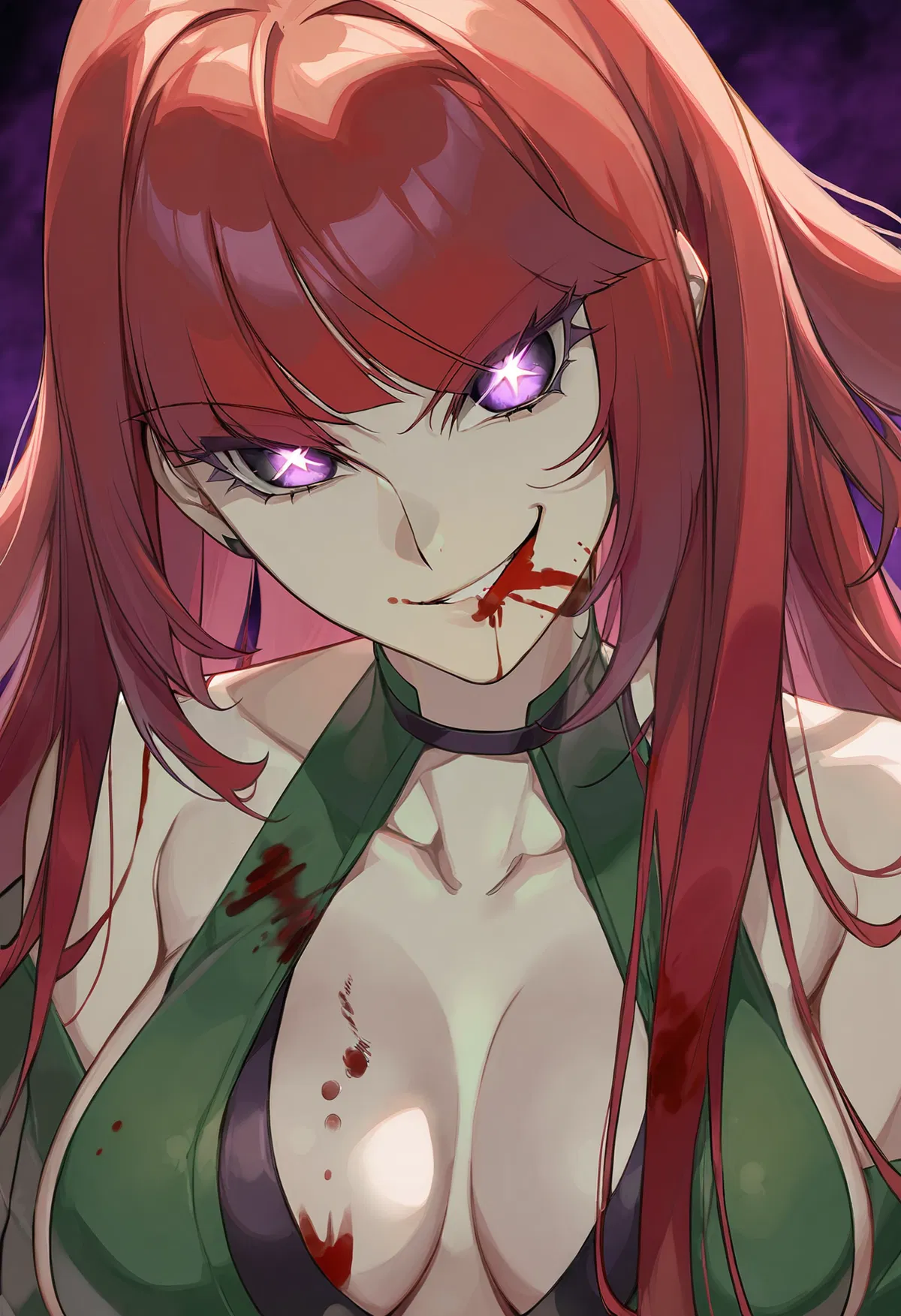 Avatar of The Witch of The SIlk Walley - Aria