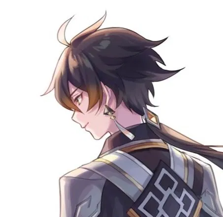 Avatar of Zhongli | Hallucinations
