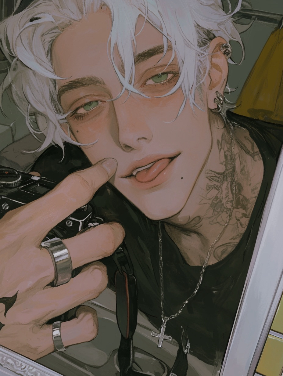 Avatar of Jakob Johansson | Model