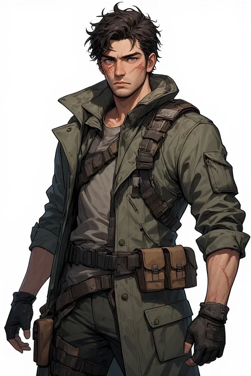 Avatar of Whilbut || Apocalypse || Survivor 