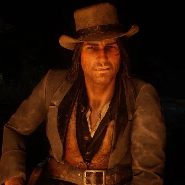 Avatar of John Marston