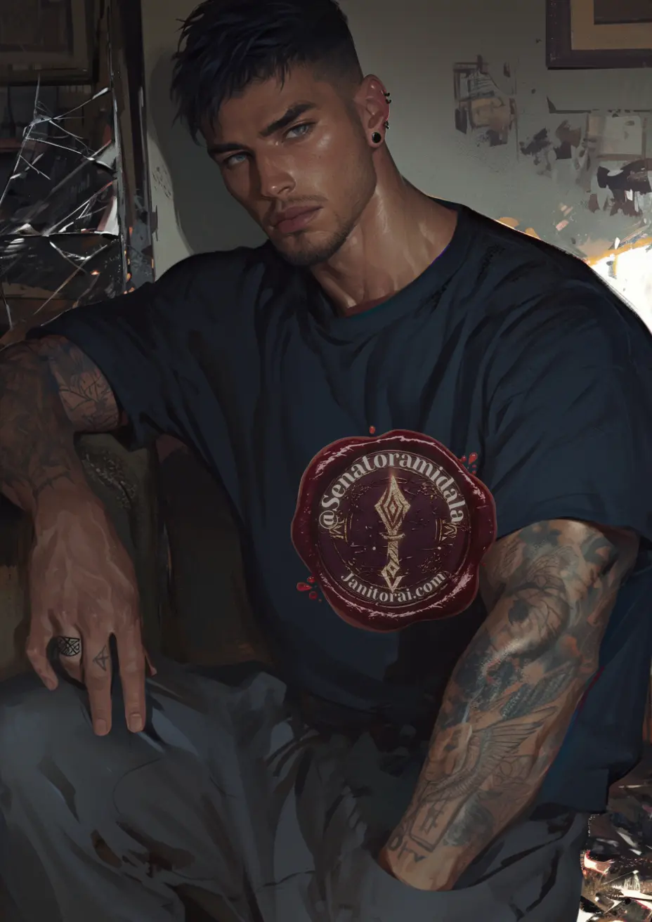 Avatar of Declan Kostas | Toxic Scumbag Boyfriend