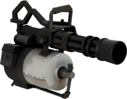 Avatar of Heavy's minigun Sasha