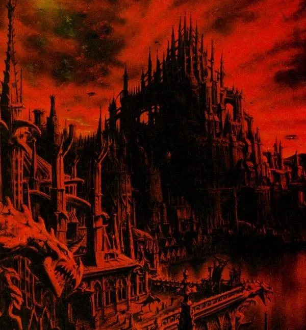 Avatar of Hell RPG My Version