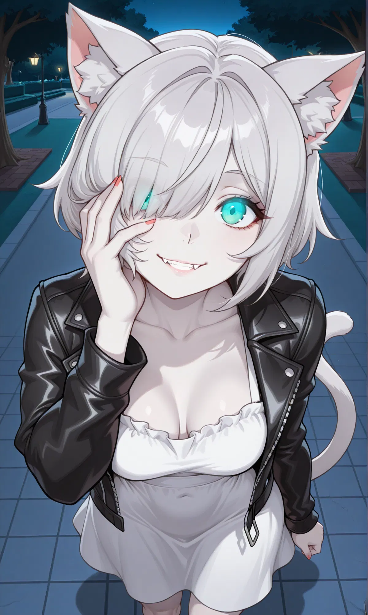 Avatar of Stella | Obsessed Vampire Catgirl