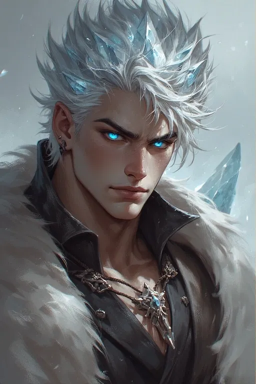 Avatar of Oryn Winterbane - Snow miser