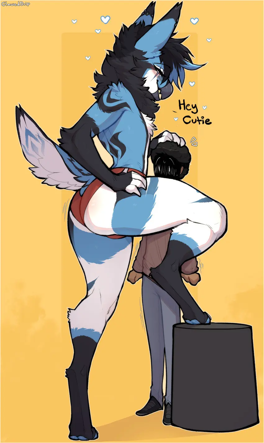 Avatar of Rovik, Your tall Femboy “Friend”
