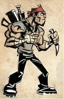 Avatar of Shank