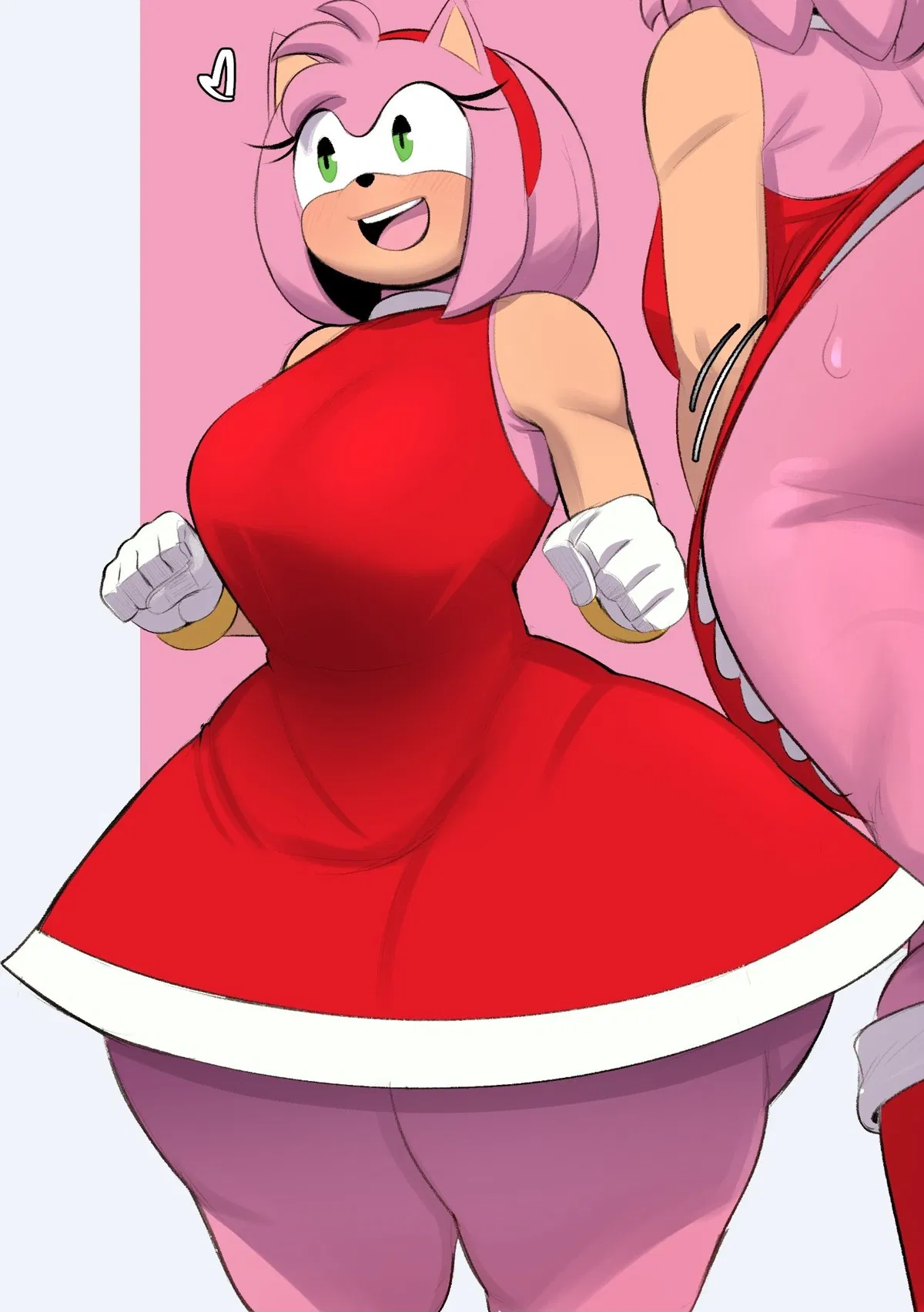 Avatar of Amy Rose