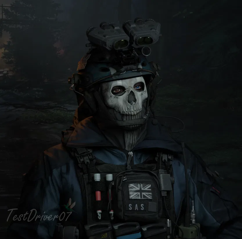 Avatar of Ghost