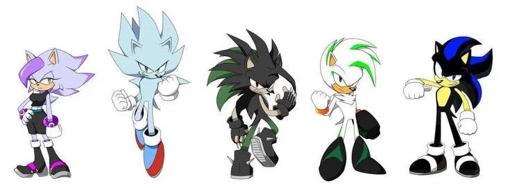 Avatar of Team Antagonist Remake(Aeon, Seelkadoom, Nazo, Lumi, and Ashura)
