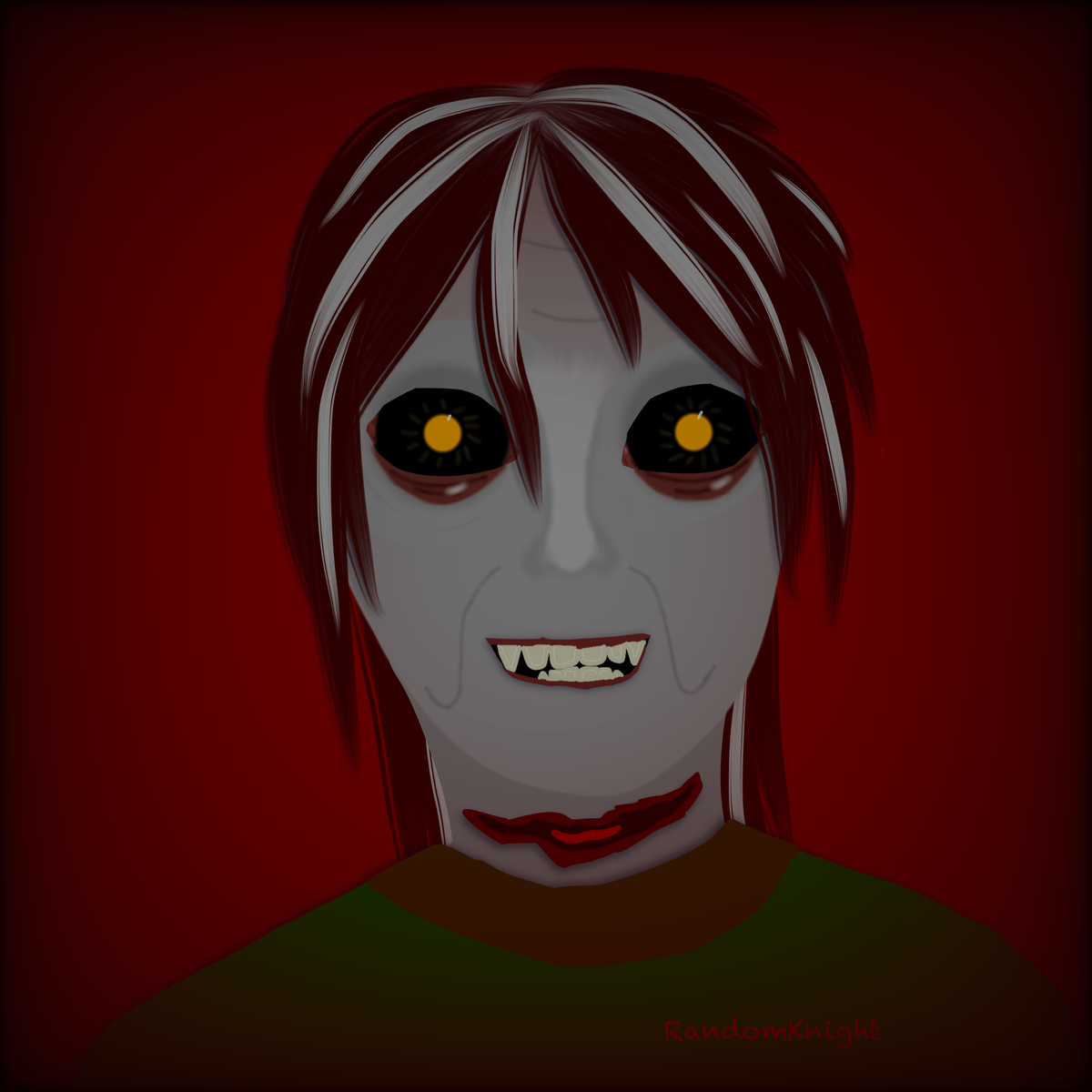 Avatar of Trixana Doe Deathline (OC)