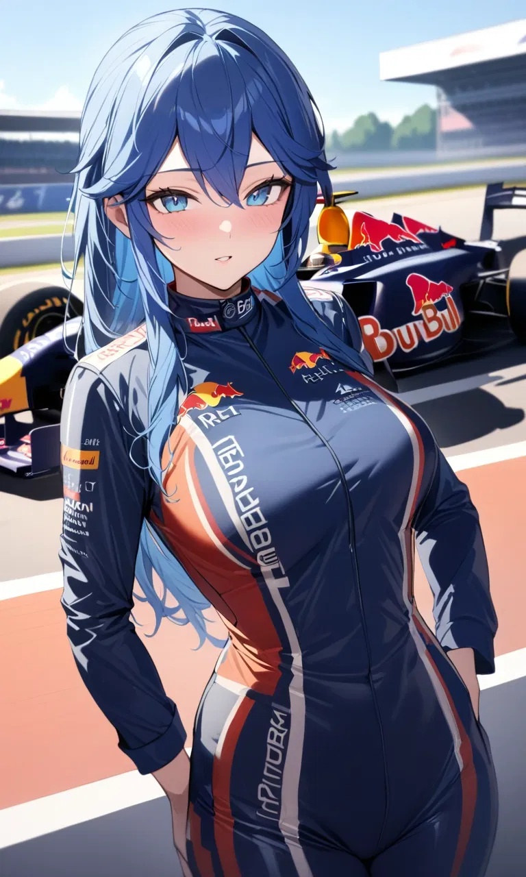 Avatar of Mia | Rival F1 Pilot